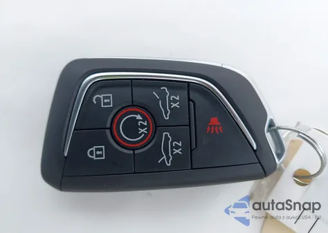 2025 Chevrolet Corvette Stingray Rwd 2Lt z USA, uszkodzony, nr VIN 1G1YB2D43S5105409